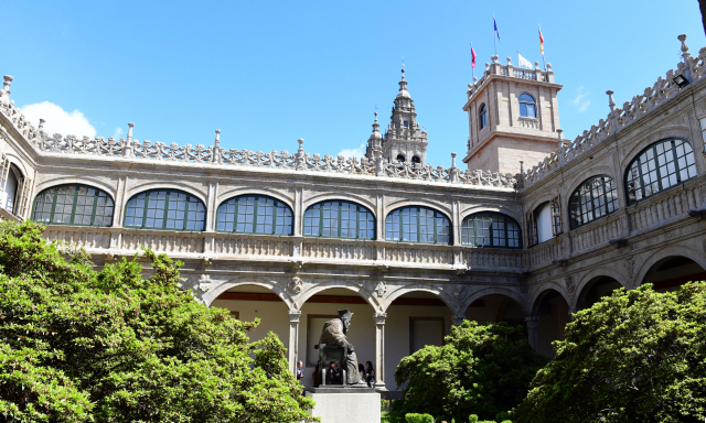 El Colegio de Fonseca: Historia Universitaria