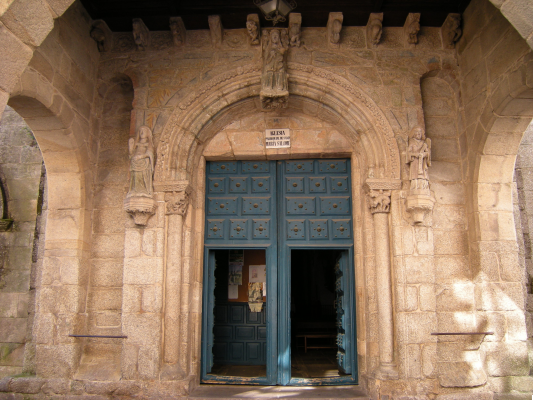 La Iglesia de Santa María Salomé: Románico en la Ciudad