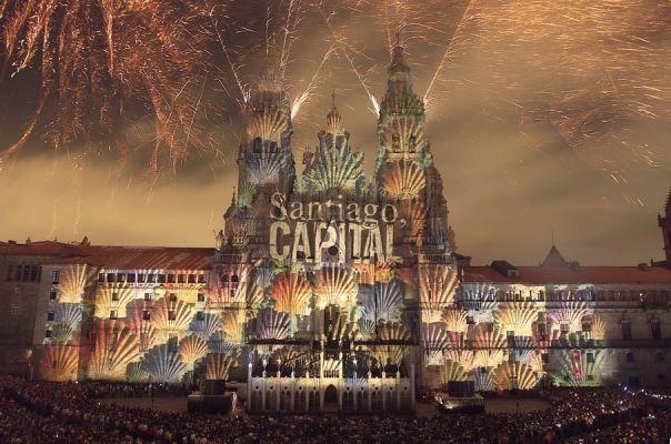 Las Fiestas y Tradiciones Más Populares de Santiago de Compostela